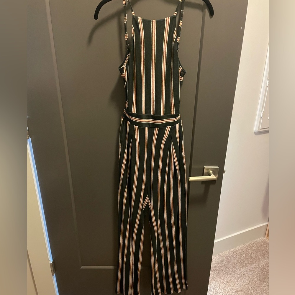 Joie open-back jumpsuit